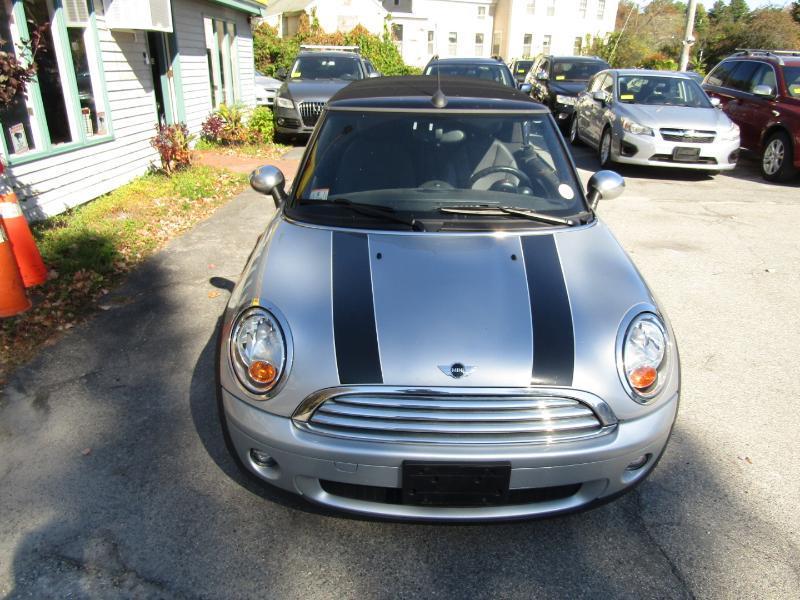 MINI Cooper Convertible 2010
