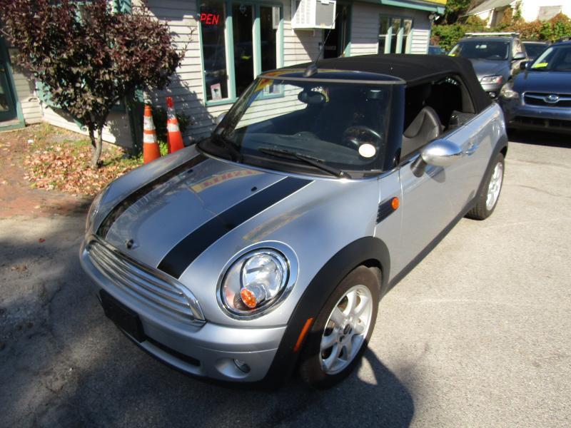 MINI Cooper Convertible 2010