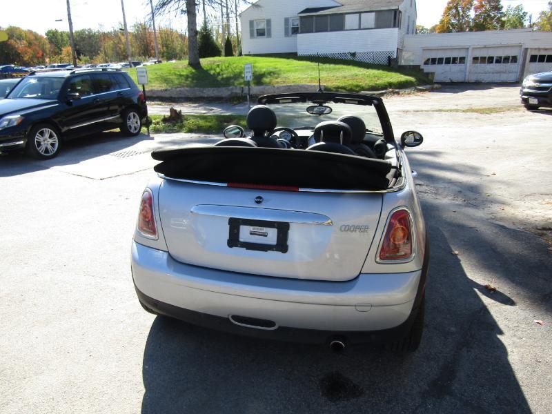 MINI Cooper Convertible 2010