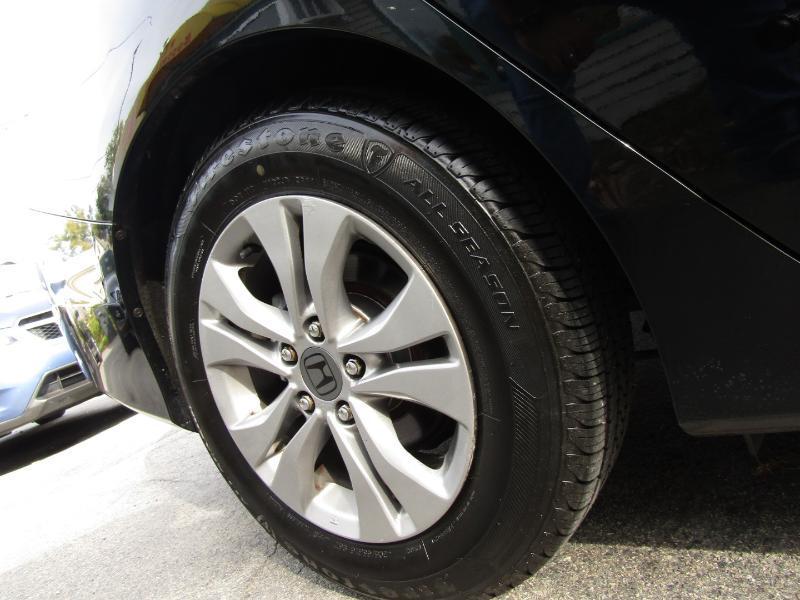 Honda Accord LX Sedan CVT 2014