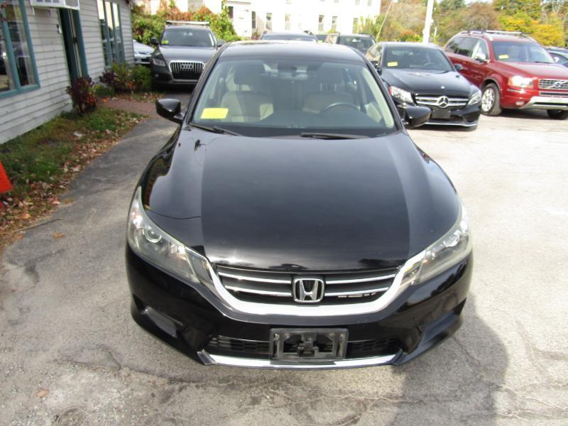 Honda Accord LX Sedan CVT 2014