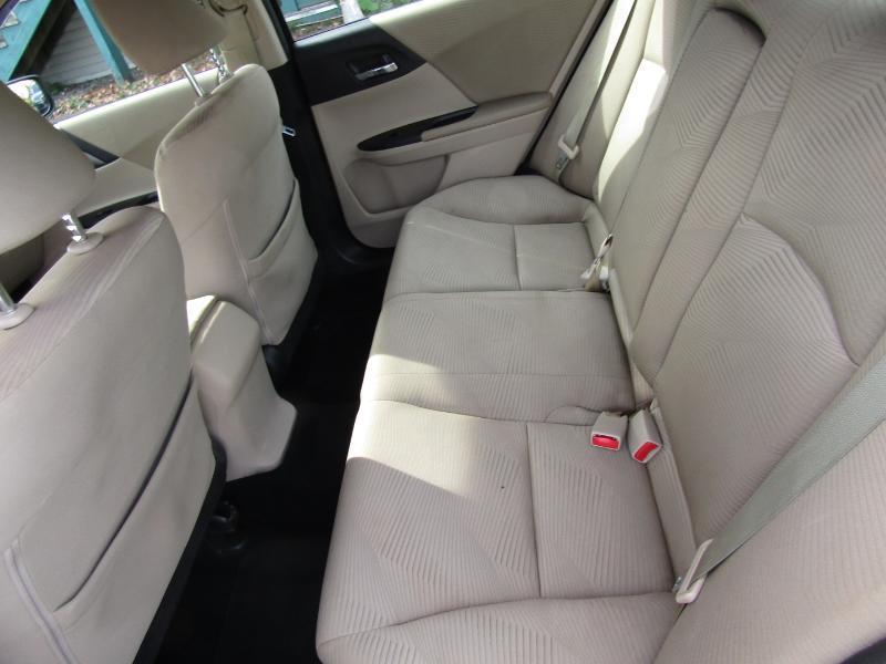 Honda Accord LX Sedan CVT 2014