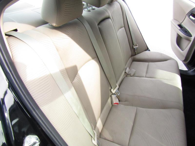 Honda Accord LX Sedan CVT 2014