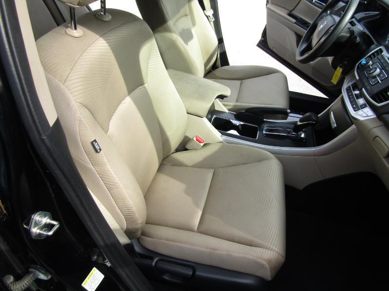 Honda Accord LX Sedan CVT 2014