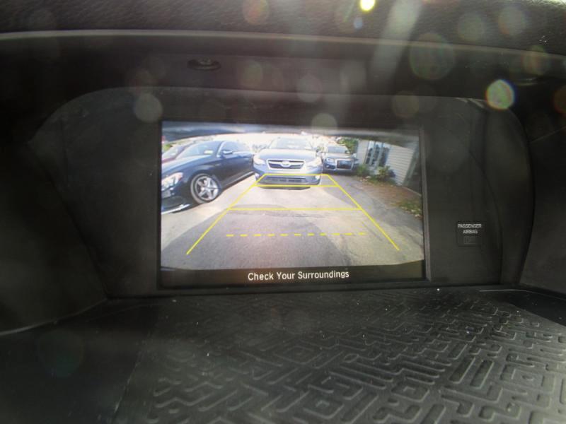 Honda Accord LX Sedan CVT 2014