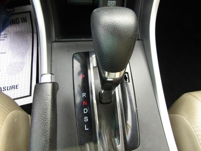 Honda Accord LX Sedan CVT 2014