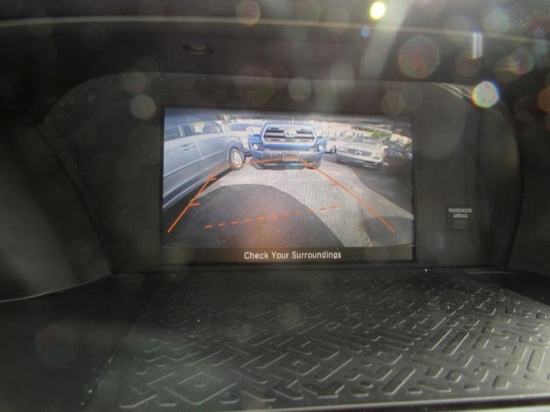 Honda Accord LX Sedan CVT 2014