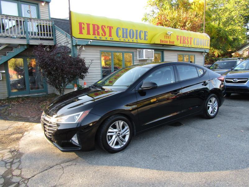 Hyundai Elantra GLS Auto 2020