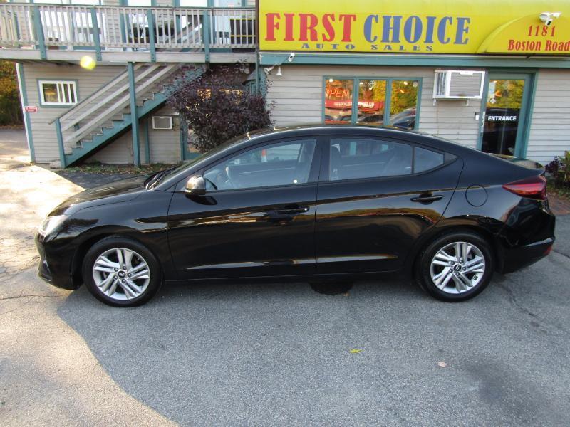 Hyundai Elantra GLS Auto 2020
