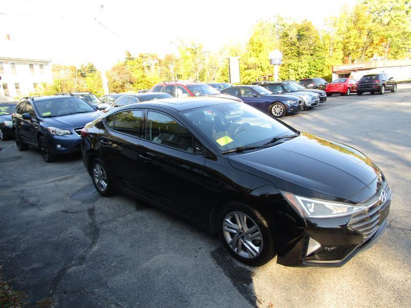 Hyundai Elantra GLS Auto 2020