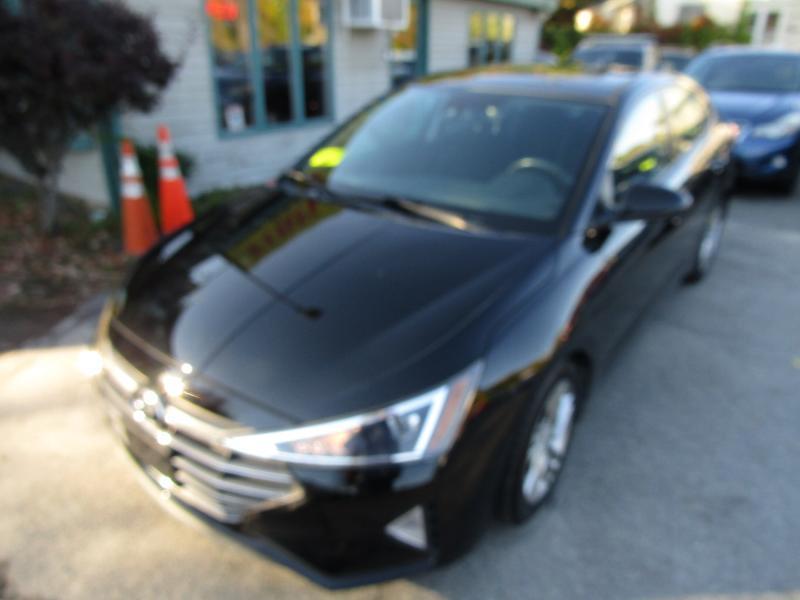 Hyundai Elantra GLS Auto 2020
