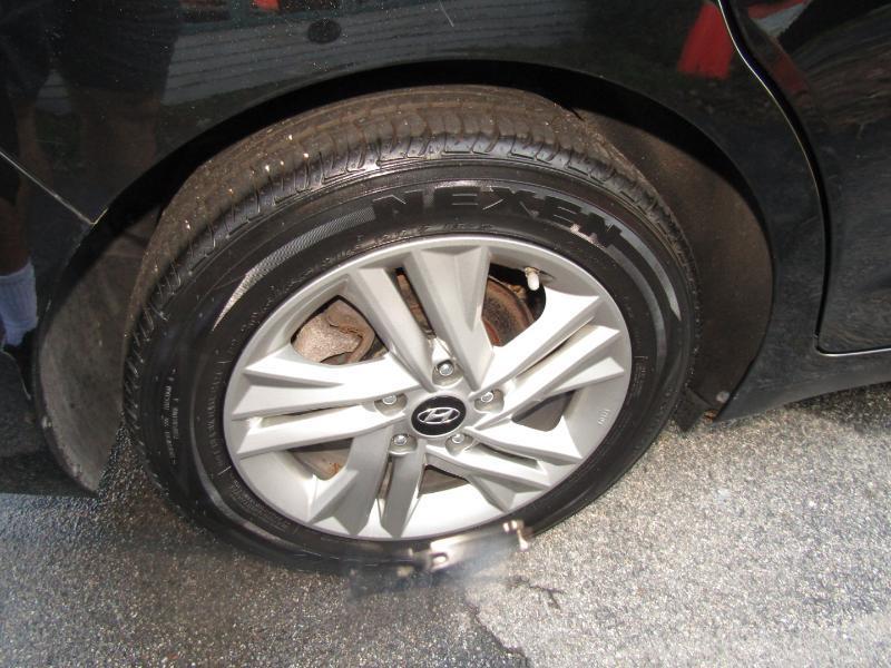 Hyundai Elantra GLS Auto 2020