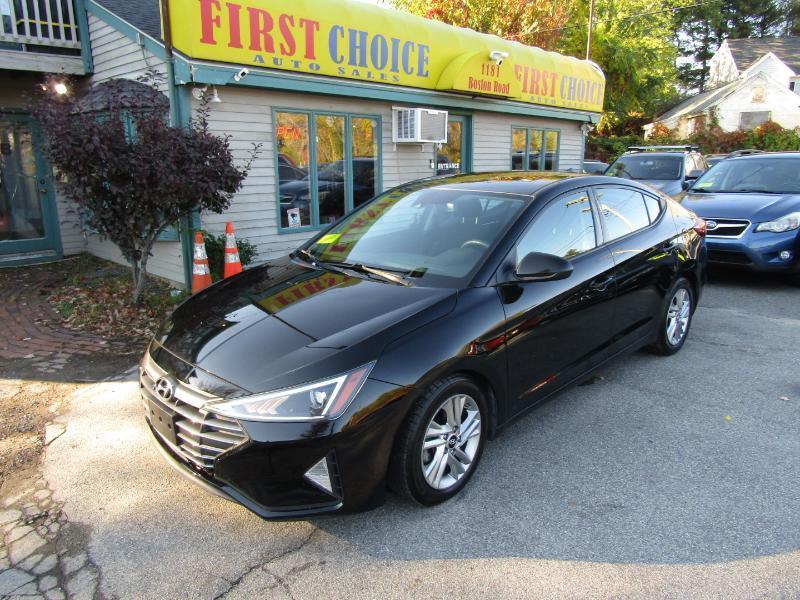Hyundai Elantra GLS Auto 2020