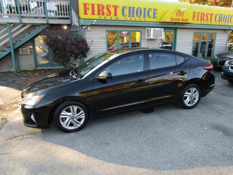 Hyundai Elantra GLS Auto 2020