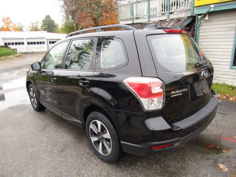Subaru Forester  2017