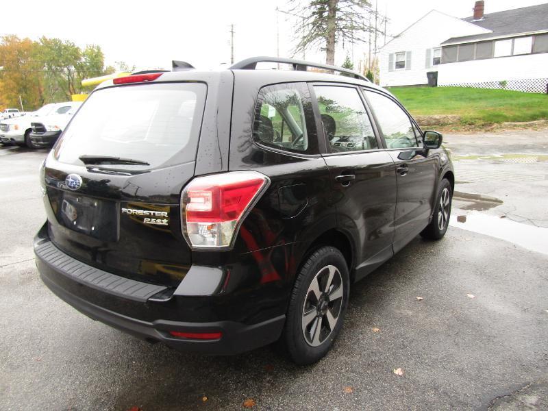 Subaru Forester  2017