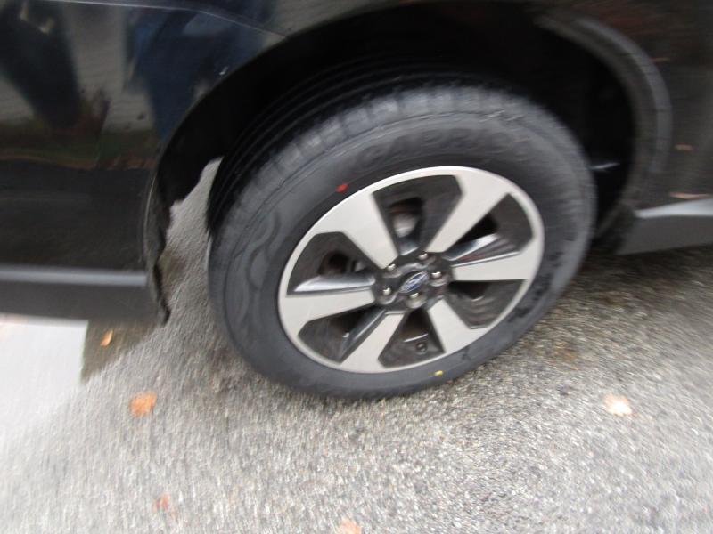 Subaru Forester  2017