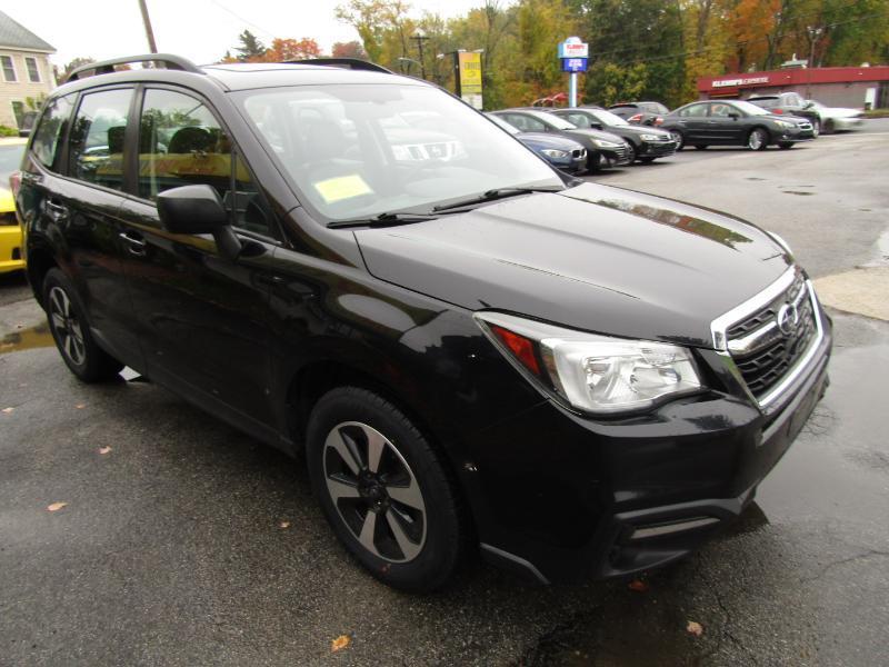 Subaru Forester  2017