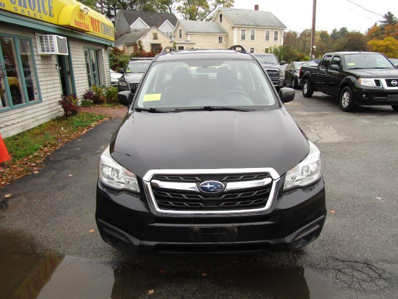 Subaru Forester  2017