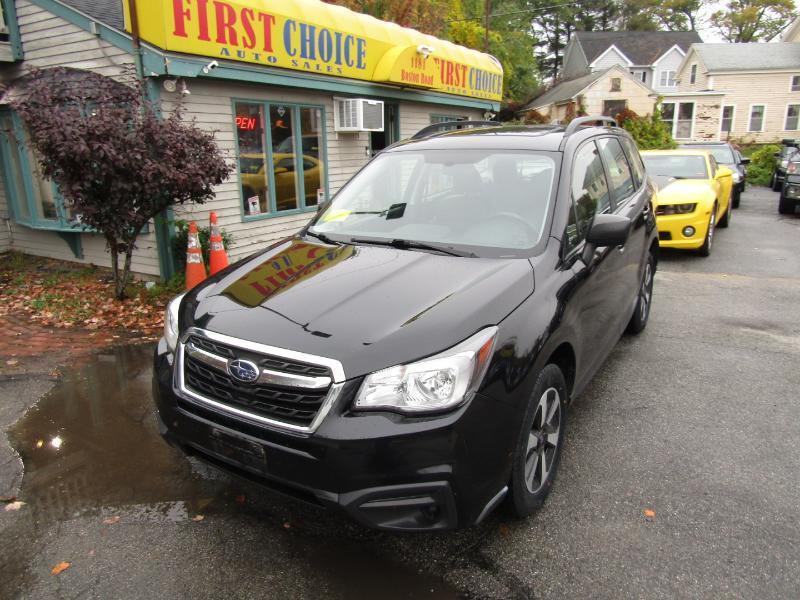 Subaru Forester  2017
