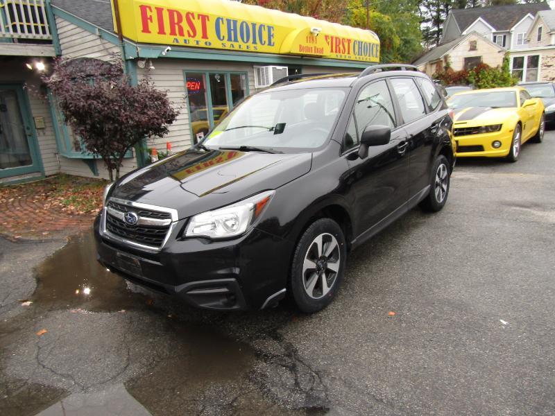 Subaru Forester  2017