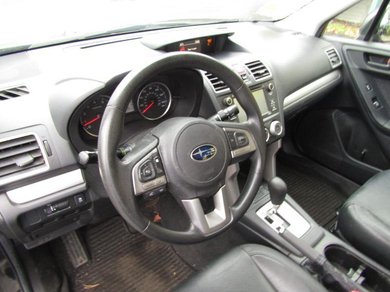 Subaru Forester  2017