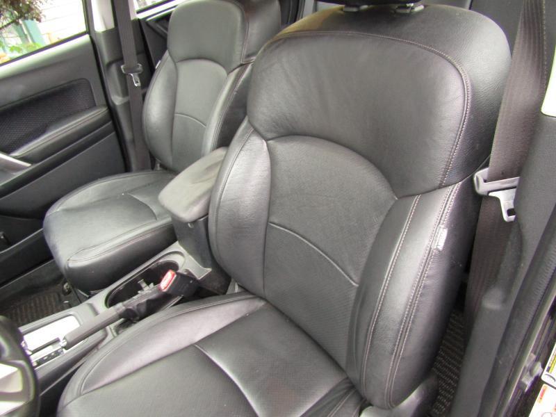 Subaru Forester  2017