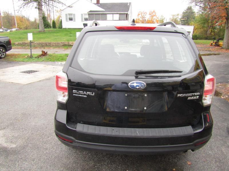 Subaru Forester  2017