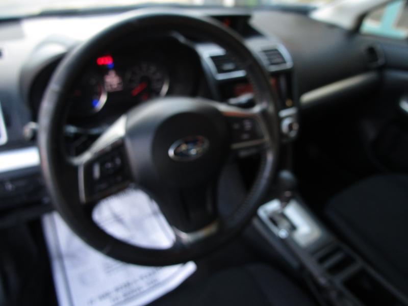Subaru Impreza 2.0i Premium PZEV 4-Door 2015