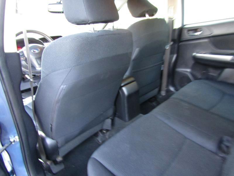 Subaru Impreza 2.0i Premium PZEV 4-Door 2015