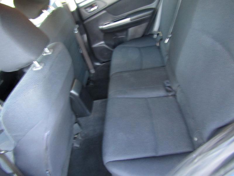 Subaru Impreza 2.0i Premium PZEV 4-Door 2015