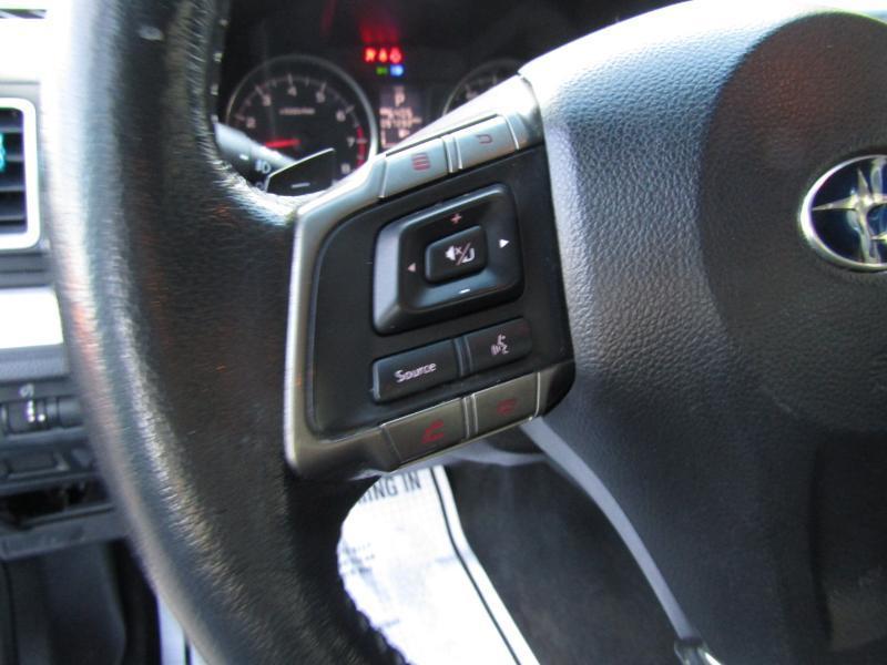 Subaru Impreza 2.0i Premium PZEV 4-Door 2015