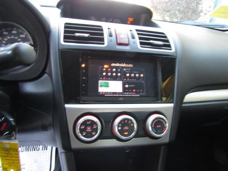 Subaru Impreza 2.0i Premium PZEV 4-Door 2015