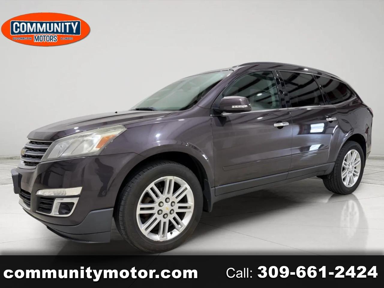 2015 Chevrolet Traverse LT