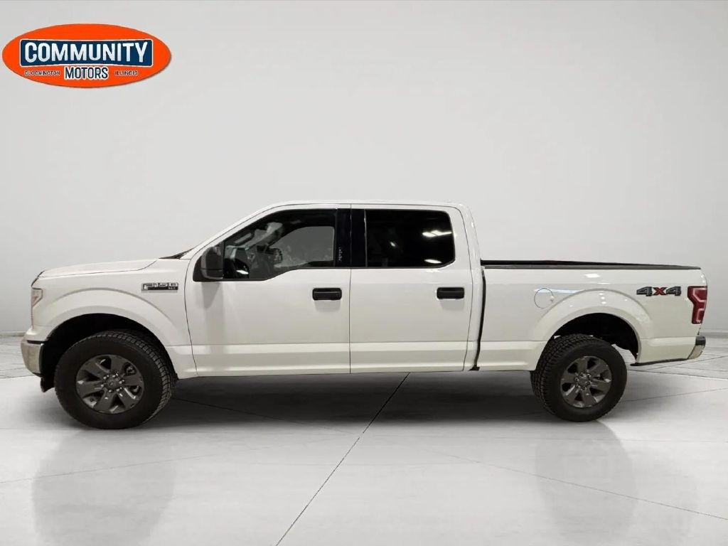 Ford F-150  2019