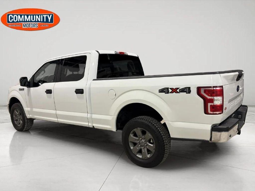 Ford F-150  2019