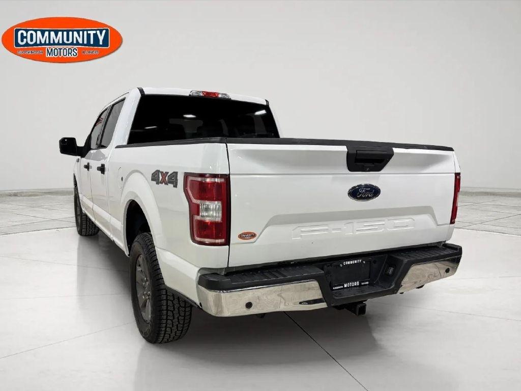 Ford F-150  2019