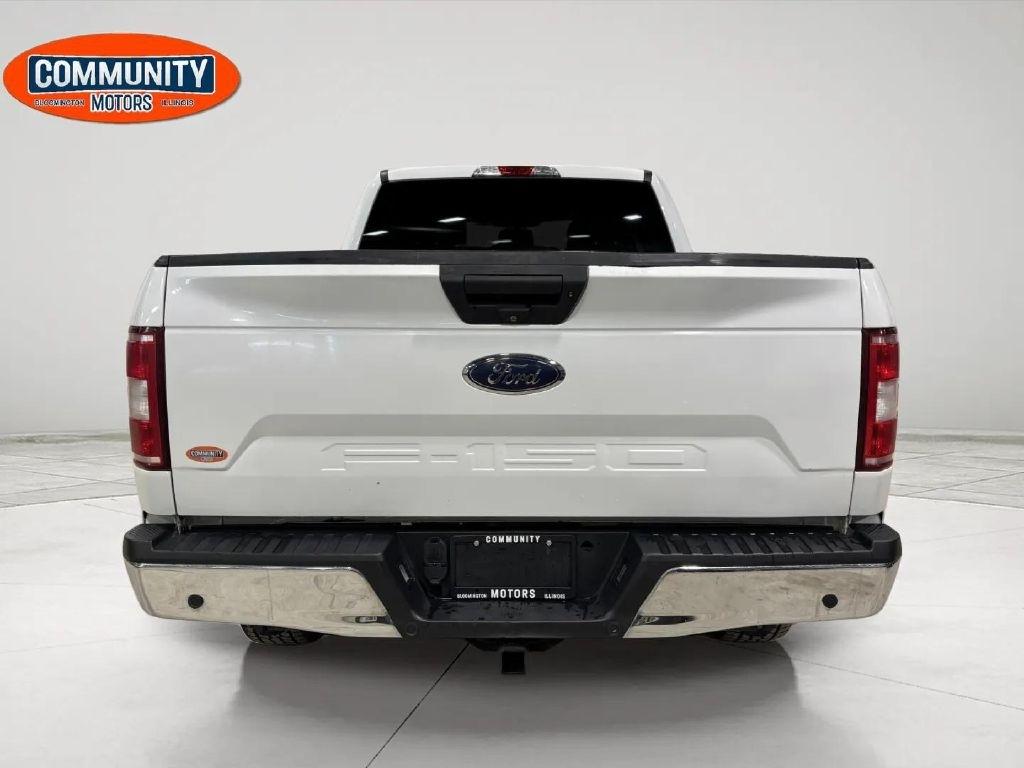 Ford F-150  2019