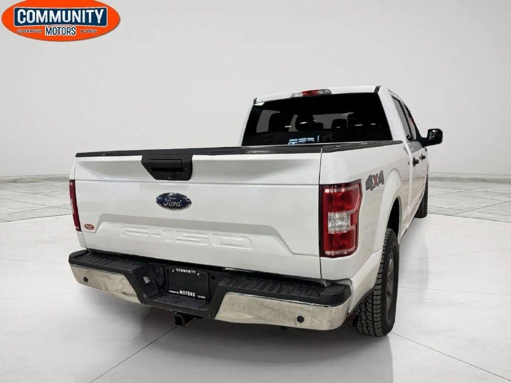 Ford F-150  2019