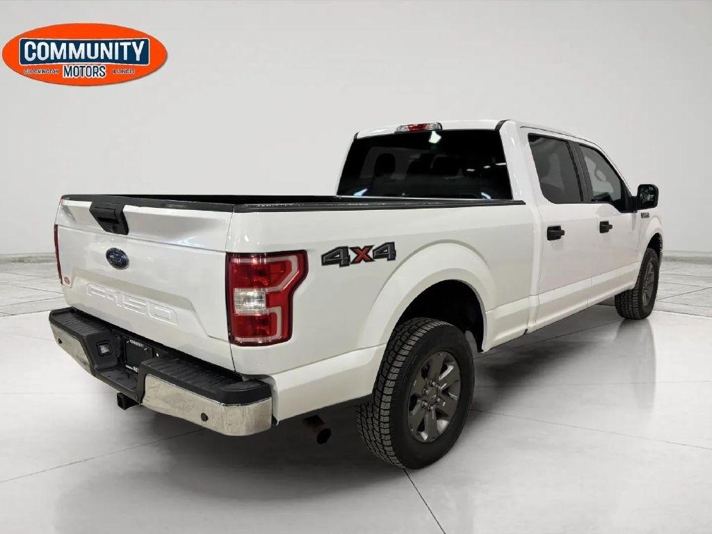 Ford F-150  2019