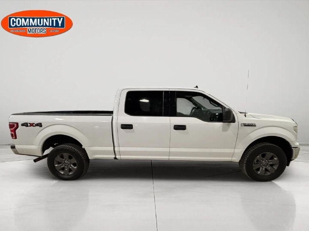 Ford F-150  2019