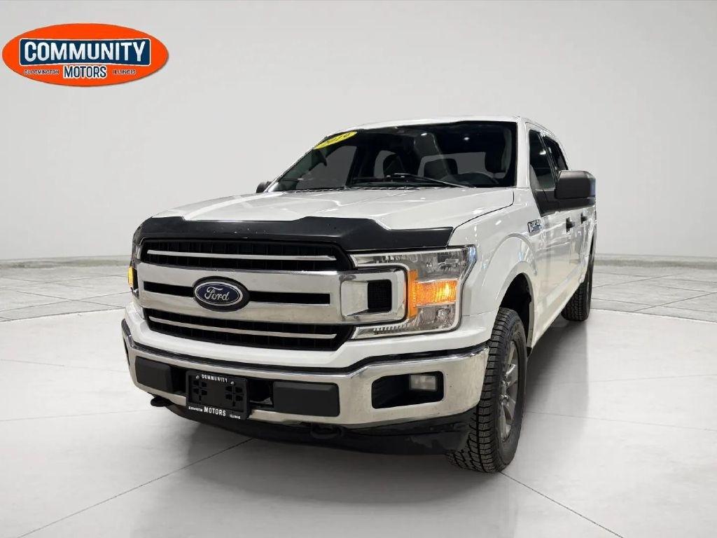 Ford F-150  2019
