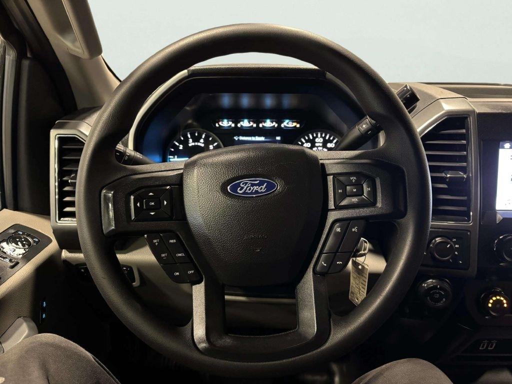 Ford F-150  2019