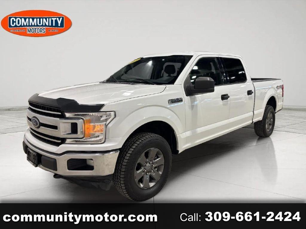 2019 Ford F-150 XLT
