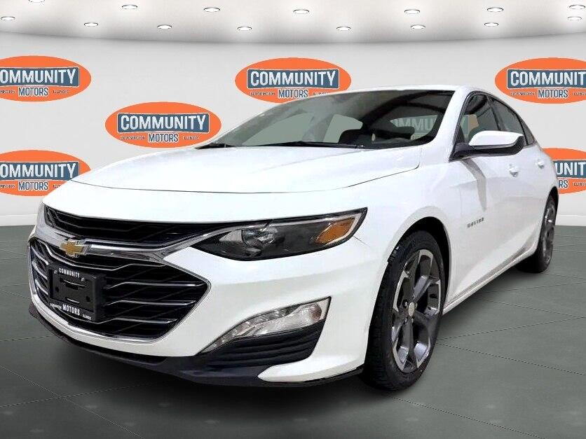 2022 Chevrolet Malibu