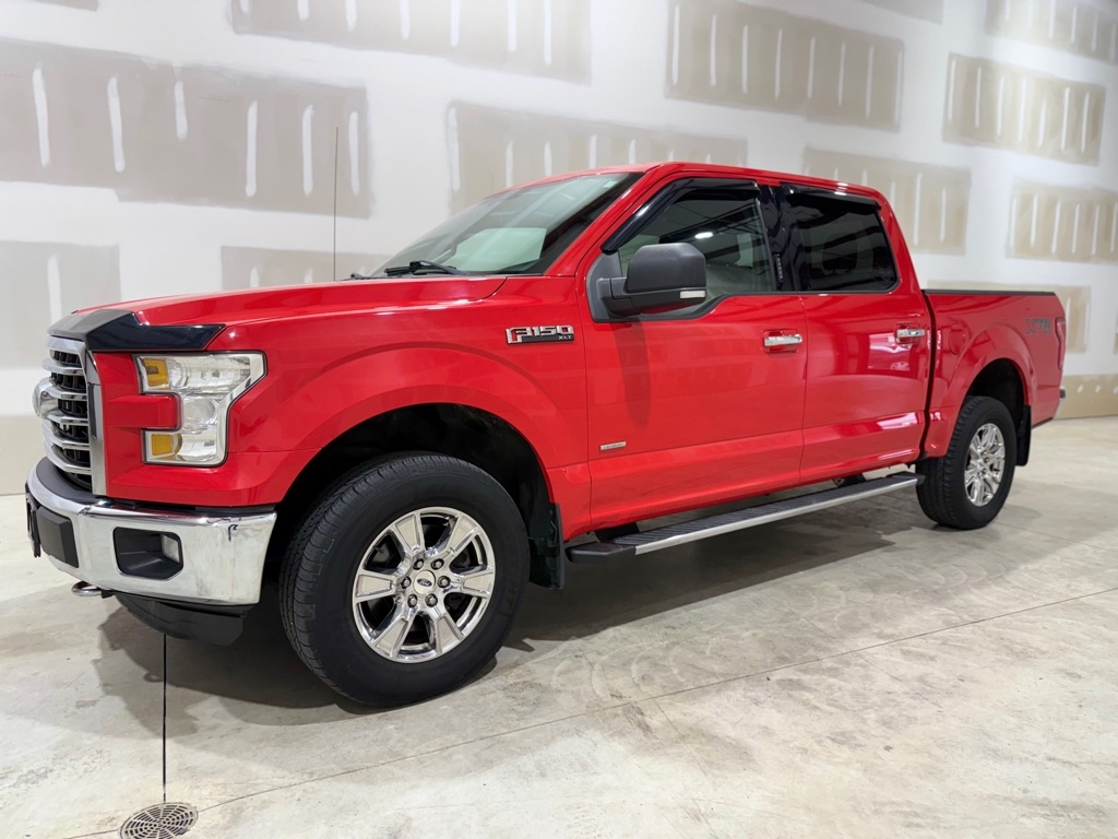 Ford F-150  2016