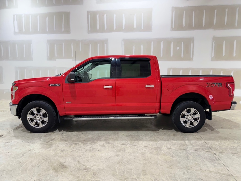 Ford F-150  2016