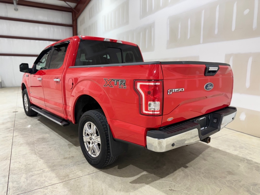Ford F-150  2016