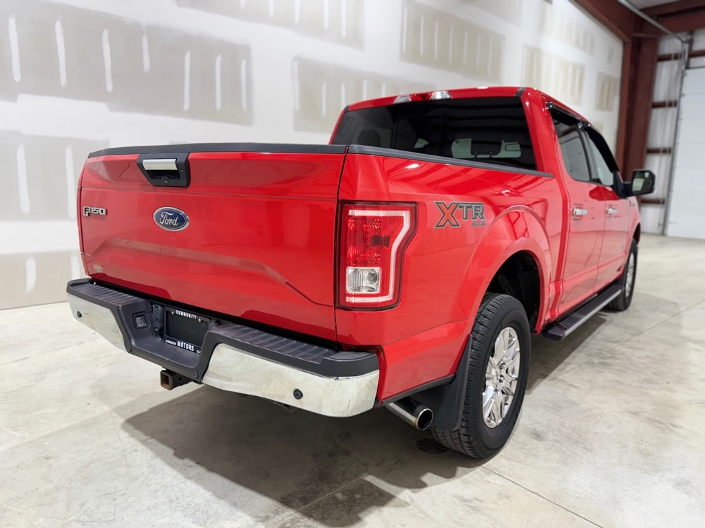 Ford F-150  2016