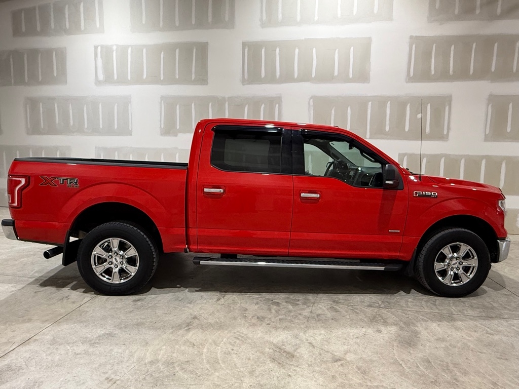 Ford F-150  2016